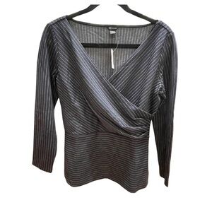 NWT Ann Taylor long sleeve top